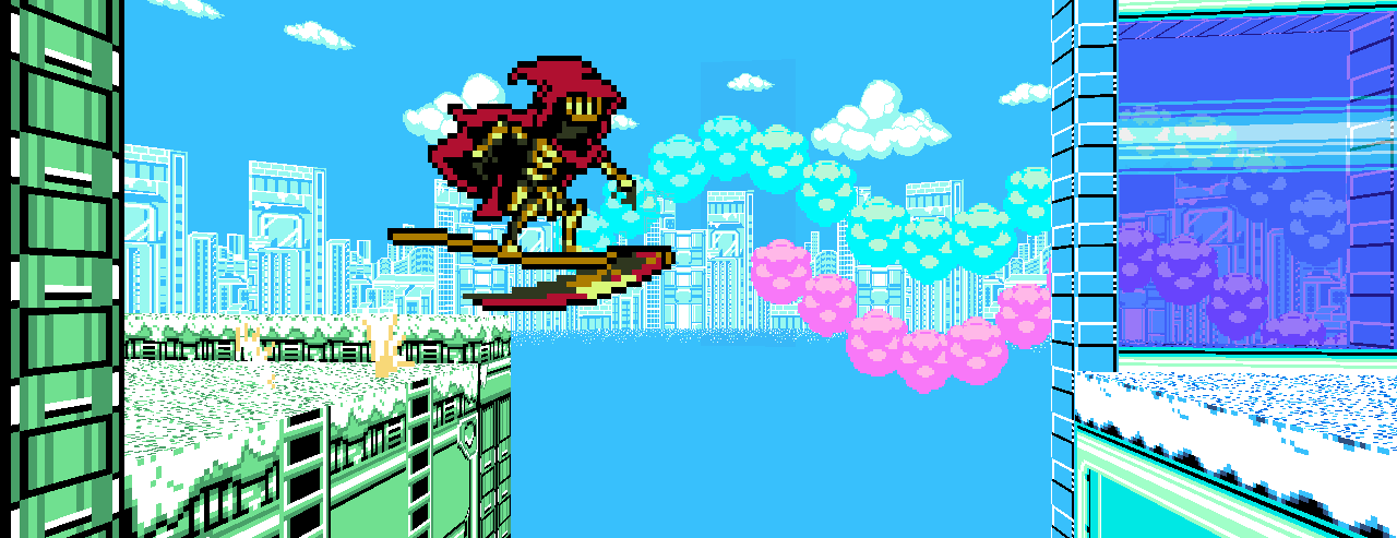 Specter Knight Screenshot